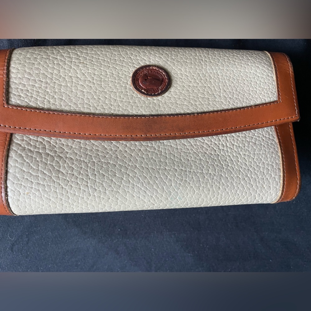 Unused vintage wallet